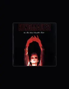 Listen to Kingmaker, watch music videos, read bio, see tour dates & more!