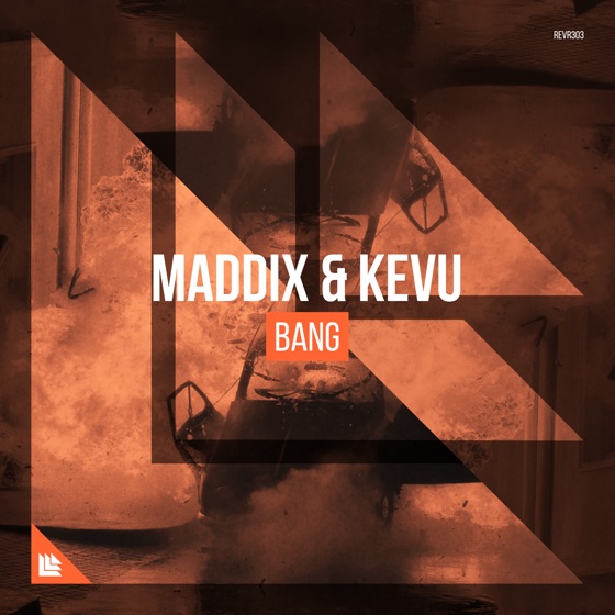 Cover artwork for Bang