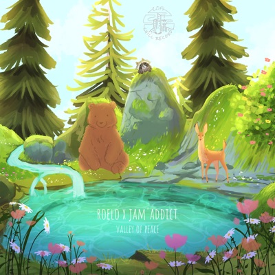 Valley of Peace - Single