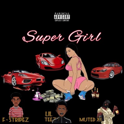 Super Girl - Single