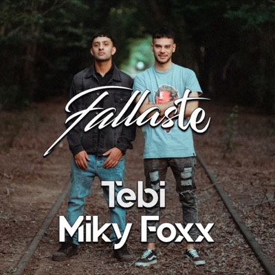 Fallaste - Single