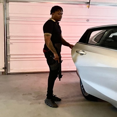 HIS DEAD AS$ - Single