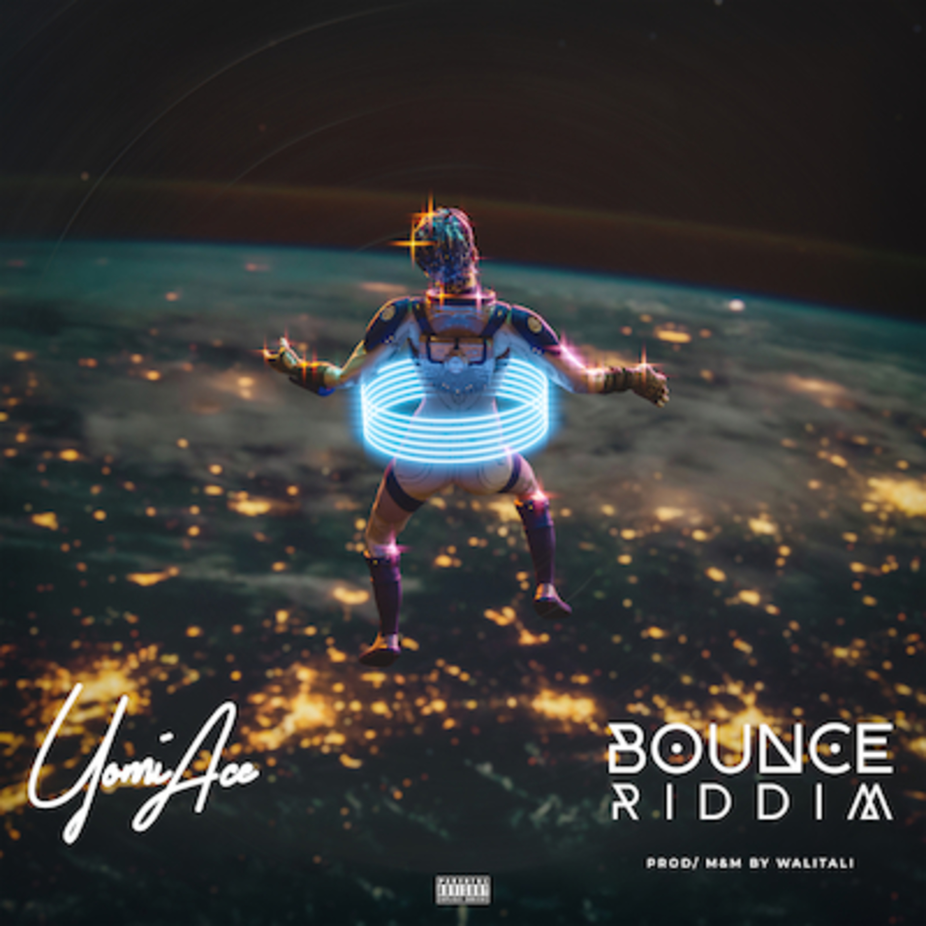 Bounce Riddim - Single