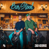 Bar Stool - Zac & George