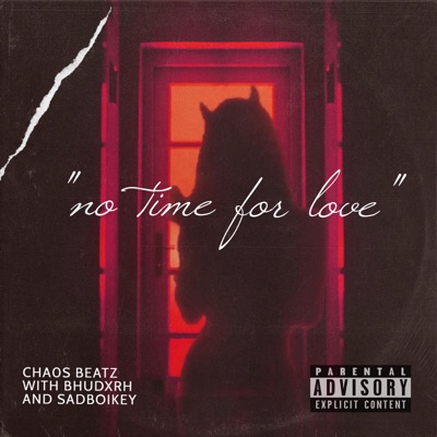 No Time for Love - Single