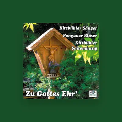 Listen to Kitzbühler Sänger, watch music videos, read bio, see tour dates & more!