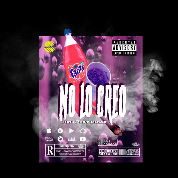 No Lo Creo (feat. RILAX)