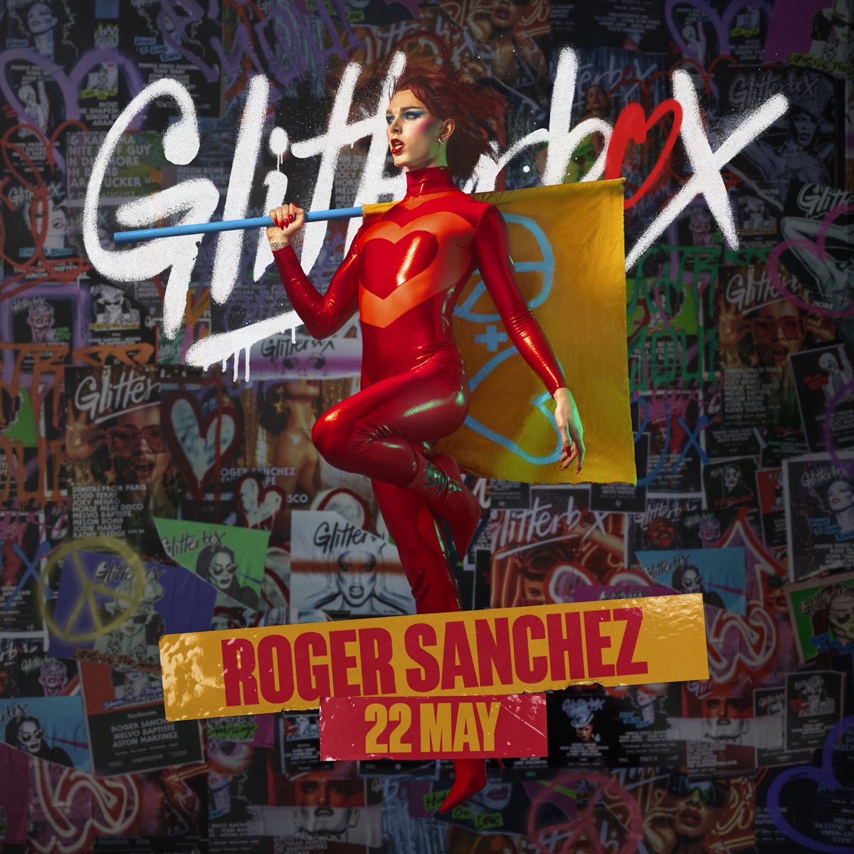 Again (Roger's 12 Inch Mix) - Song by Roger Sanchez - Apple Music