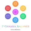 7 Chakra Balance: Yoga Fish Pose, Yoga Meditation for Positivity, Slowing Breath