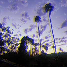 Falling Apart Azure_