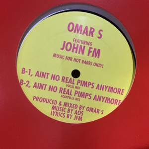 Aint No Real Pimps Anymore - Single
