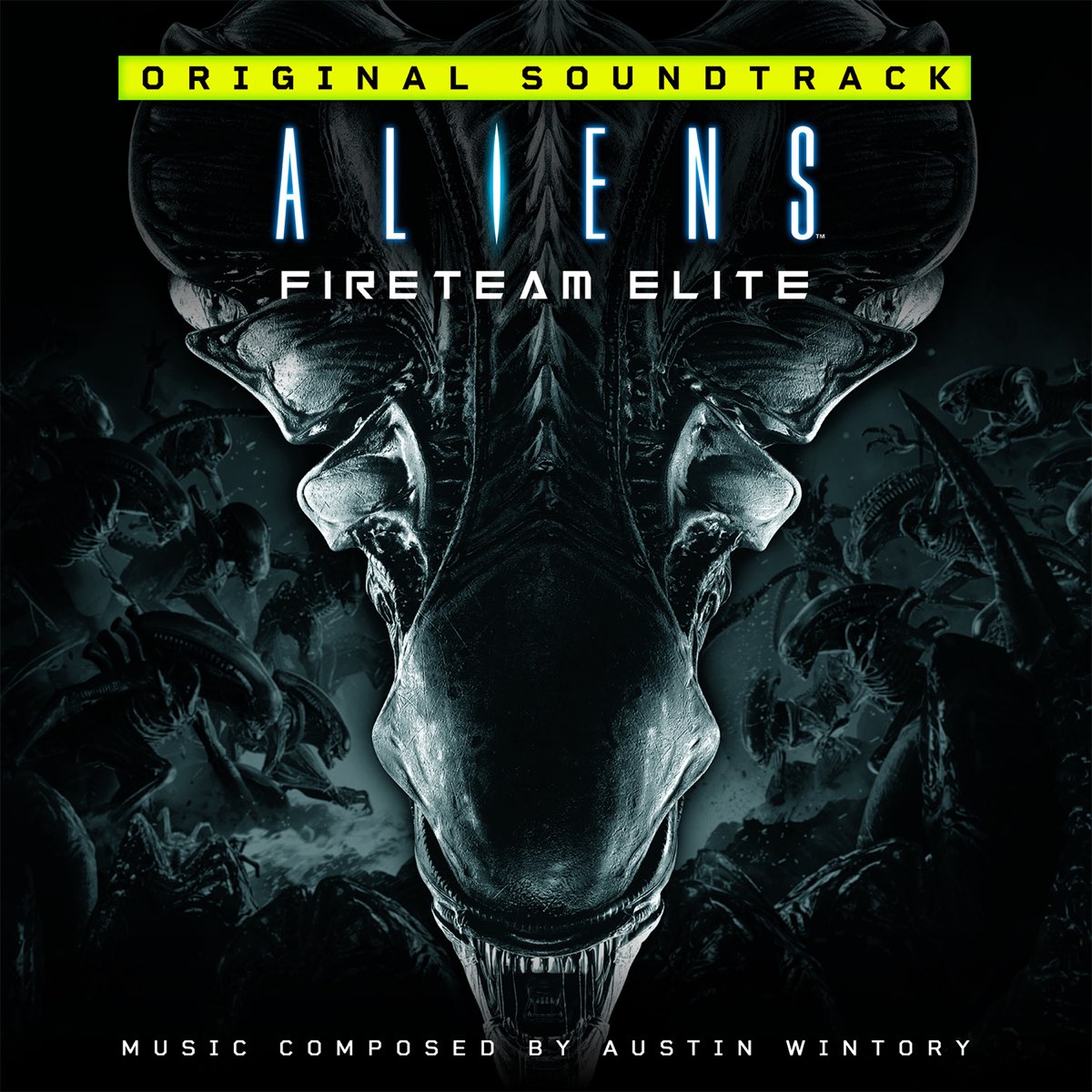 ‎Aliens Fireteam Elite (Original Soundtrack) Austin Wintory的專輯