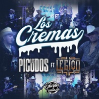 Los Cremas - Single - Los Picudos & Legion Sierreña