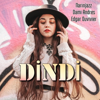 Dindi (Samba Version) (feat. Dami Andres & Edgar Duvivier) - Single