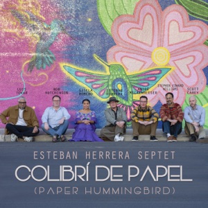 Colibrí de Papel (Paper Hummingbird)