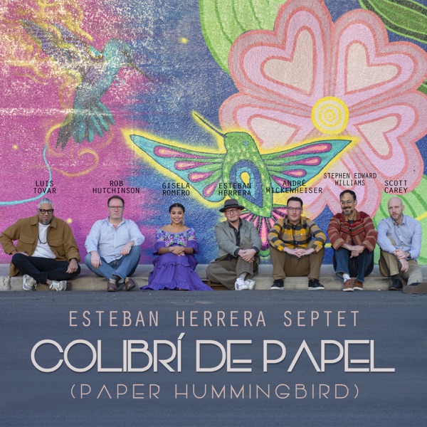 Colibrí de Papel (Paper Hummingbird)