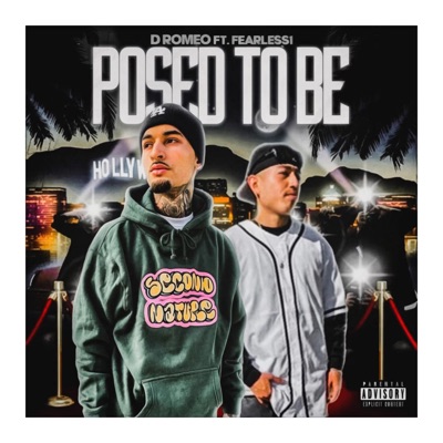 Posed To Be (feat. Fearless1) - Single