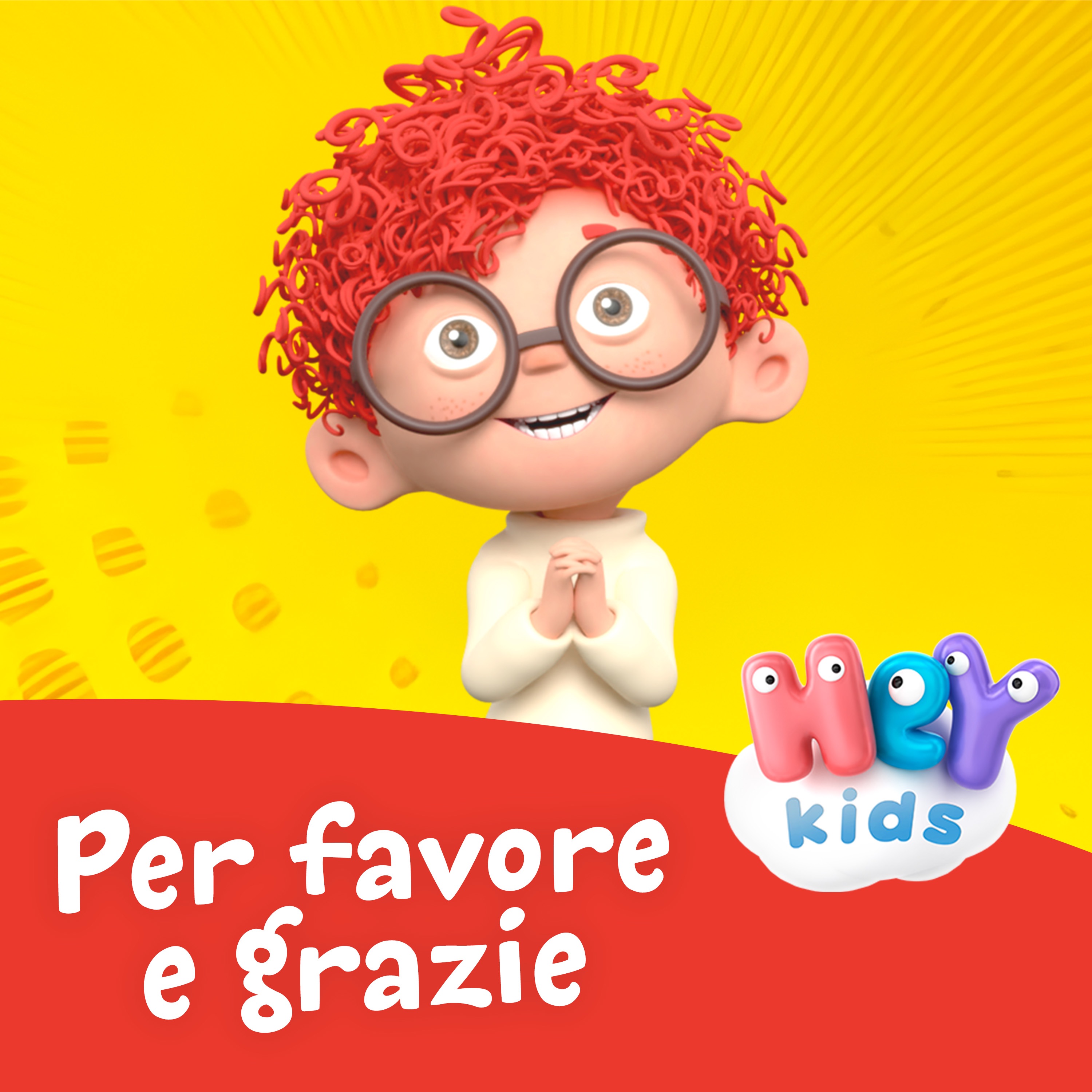 Per favore e grazie - Single