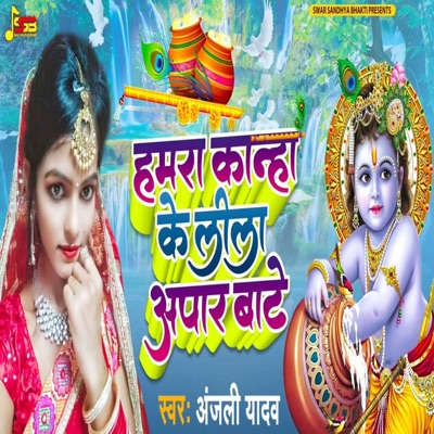 Hamra Kaanha Ke Leela Apaar Baate - Single