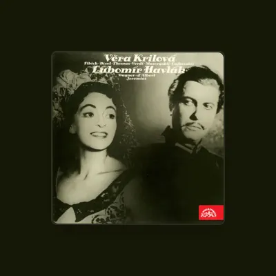 Listen to Věra Krilová, watch music videos, read bio, see tour dates & more!