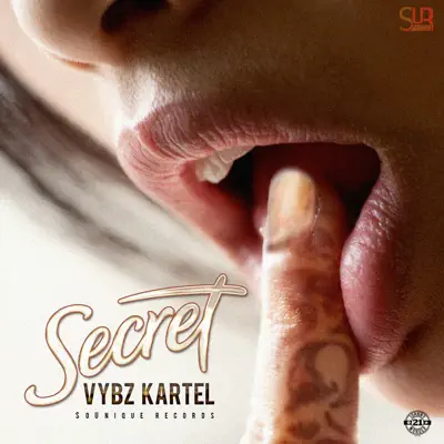 Secret - Single - Vybz Kartel