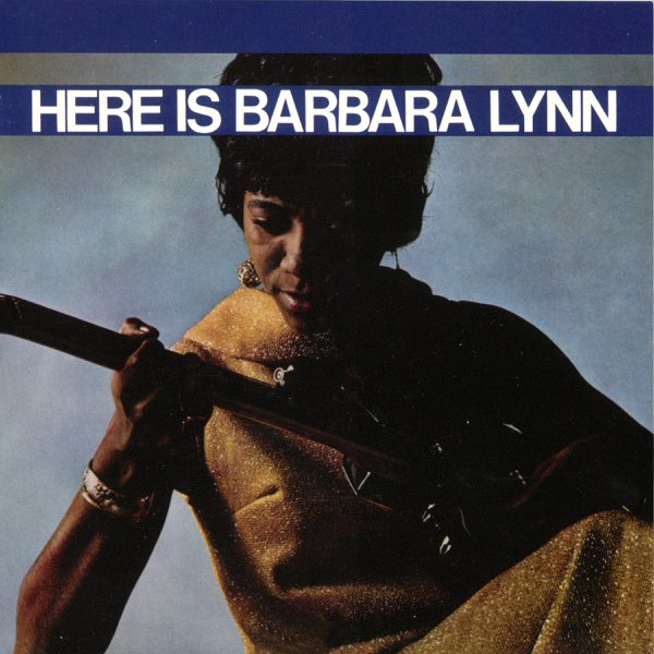 洋楽 BARBARA LYNN Here Is Barbara Lynn - Album by Barbara Lynn - Apple Music