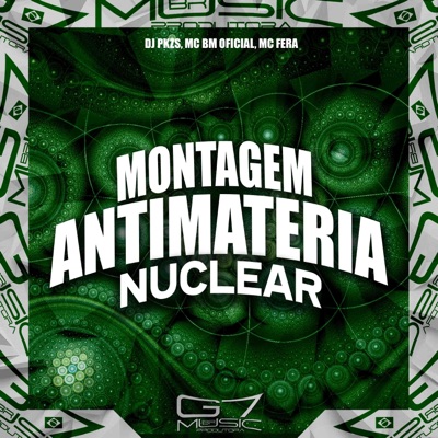 Montagem Antimatéria Nuclear - Single