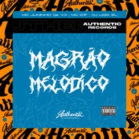 Magrão Melódico (feat. MC GW & MC Juninho da VD) - Single - Dj Ugo ZL