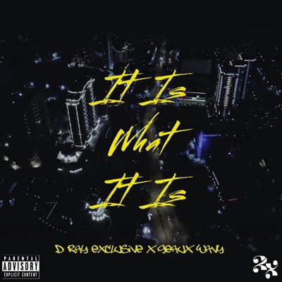 It Is What It Is (feat. Geaux Wavy) - Single
