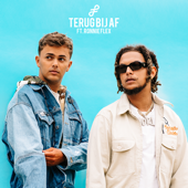 Terug Bij Af Ft. Ronnie Flex - FLEMMING &amp; Ronnie Flex Cover Art