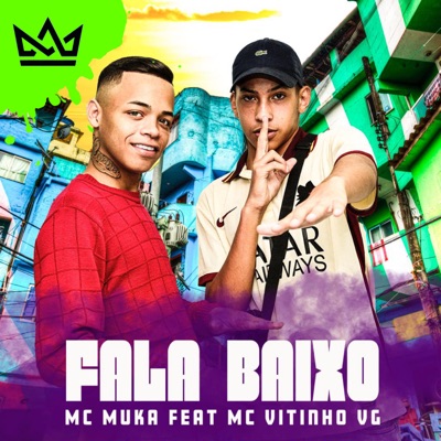 Fala Baixo (feat. MC Vitinho VG) - Single