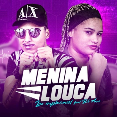 Menina Louca - Single