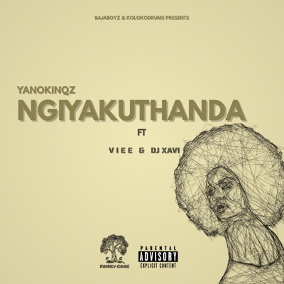 Ngiyakuthanda (feat. V I E E & Dj Xavi) - Single
