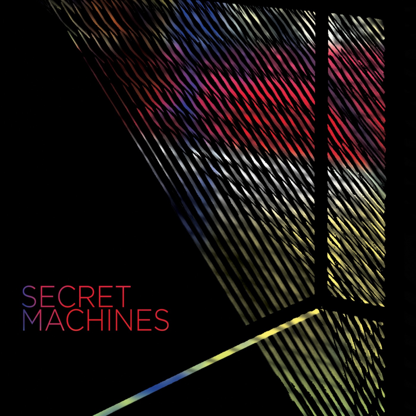 Secret Machines by Secret Machines