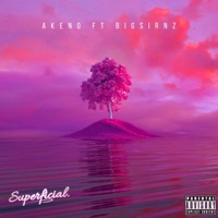 Superficial (feat. BigSirNz) - Single - Akeno
