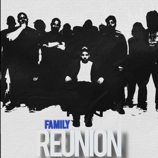 FAMILY REUNION (feat. Marcus Rogers & LIVE SP) [Live]