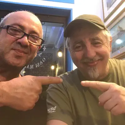 Listen to Pino Milucci, watch music videos, read bio, see tour dates & more!