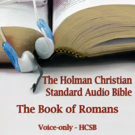 The Book of Romans: The Voice Only Holman Christian Standard Audio Bible (HCSB) (The Made for Success Series)