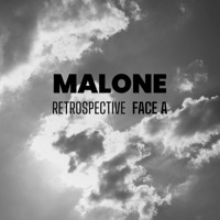 Album cover for Triangle des bermudes (feat. Moïse, Osyne, Satir & Black V-ner) by Malone