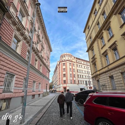 die g's (feat. Munkiz) - Single