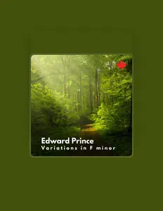 聆聽 Edward Prince、觀看音樂影片、閱讀小傳、查看巡演日期等！
