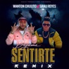 Déjame Sentirte Remix (feat. Wanton chulito) - Single