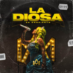 Na Pa'nadie - La Diosa Cover Art