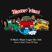 Trotro Vibes (feat. Mona 4Reall & Ginja Of Hype) artwork