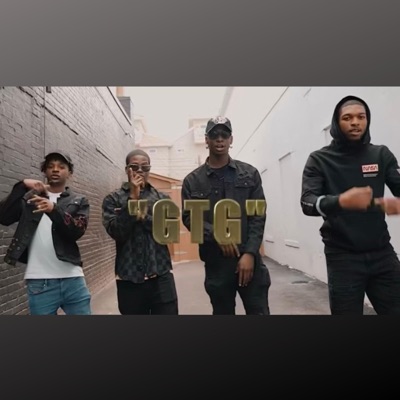 GTG (feat. DavidSooFunny) - Single