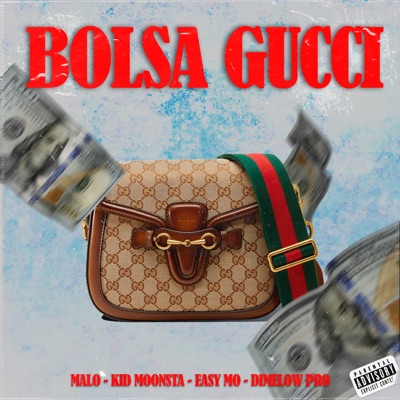 Bolsa Gucci (feat. Kid Moonsta) - Single