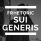 Sui Generis - Frhetoric lyrics