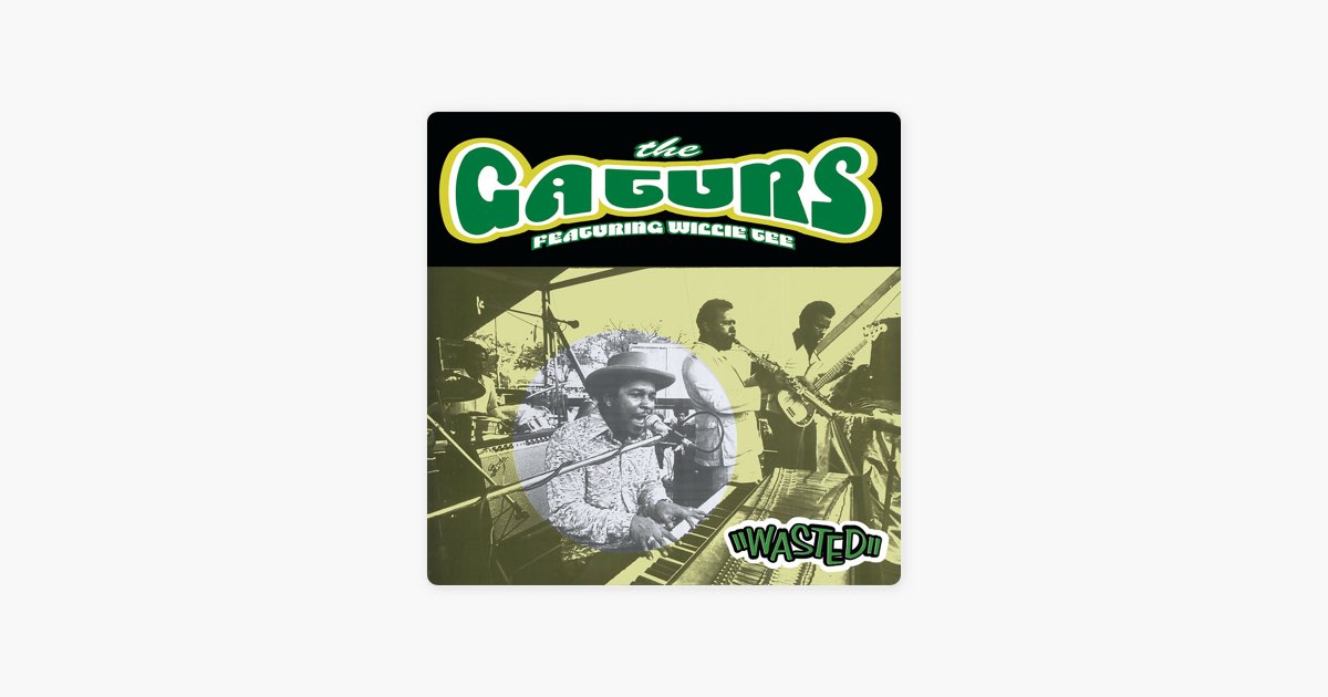 洋楽 The Gaturs Wasted maxresdefault.jpg