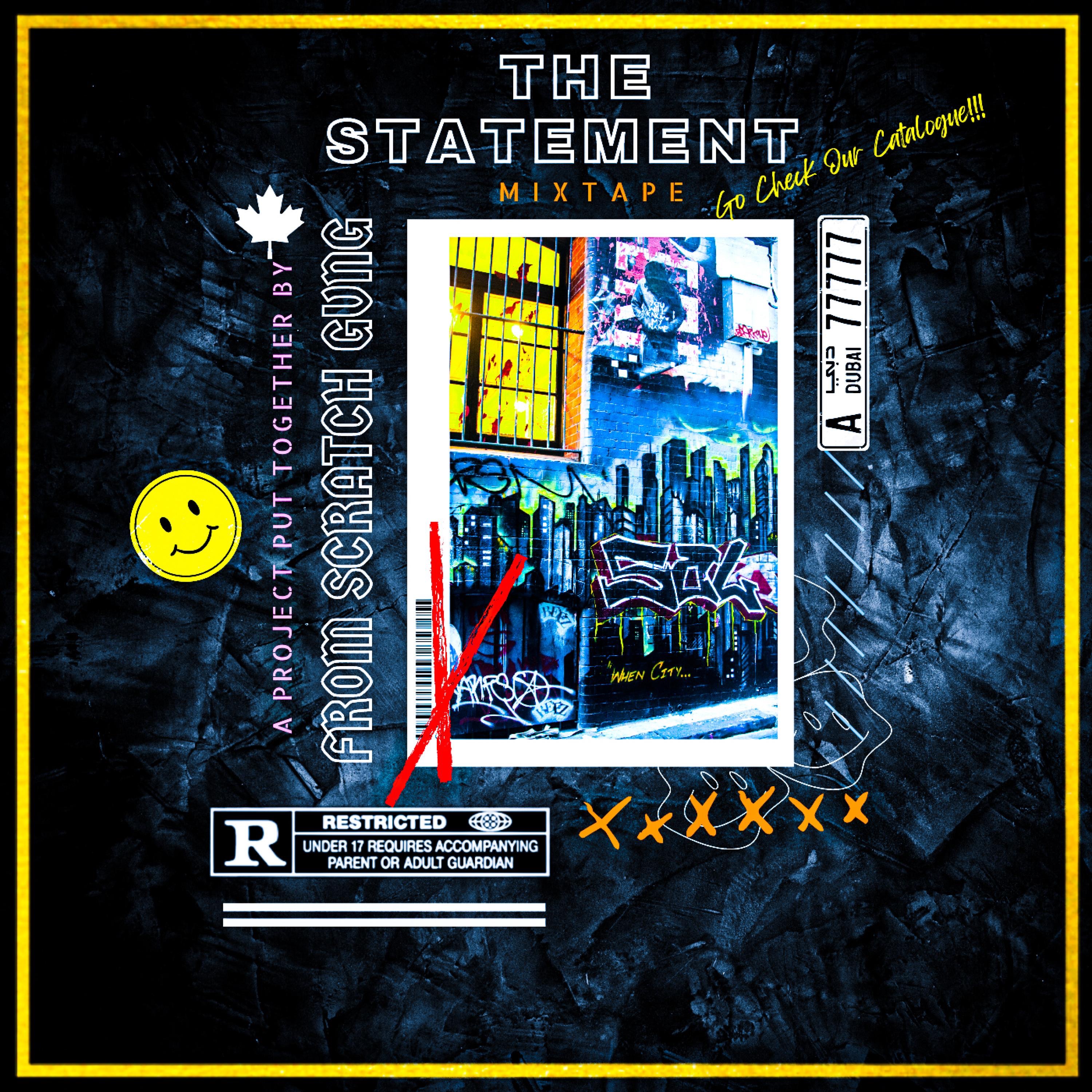 from scratch gvng - nakanjani