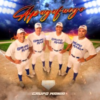 Apaga Fuego - Single - Grupo Mania